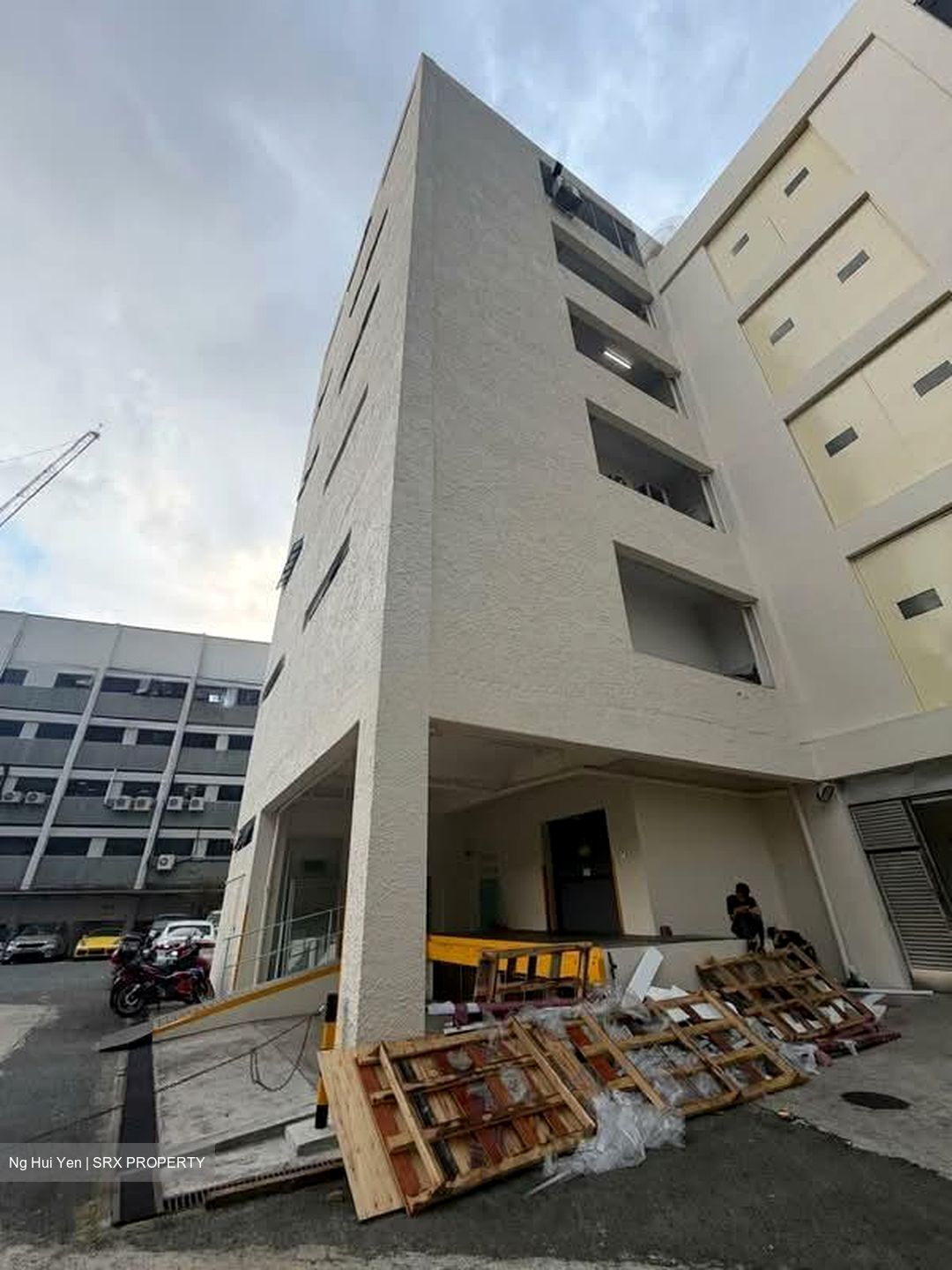 Foo Wah Industrial Building (D20), Factory #539067631